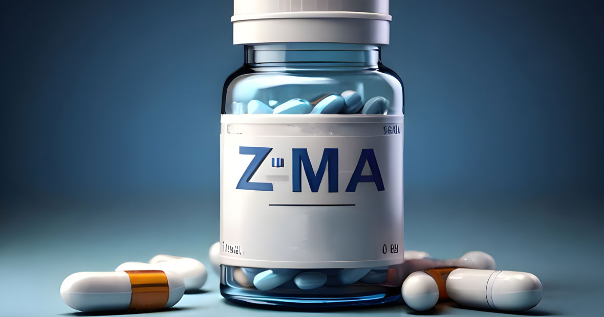 Les sportifs et le ZMA